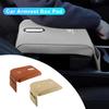 JEQS5 Car Seat Armrest Box Pad Console Storage Protector Cover Accessories For Lexus UX250h RX450h CT200h RX400h NX300h RX350 RX300 GX