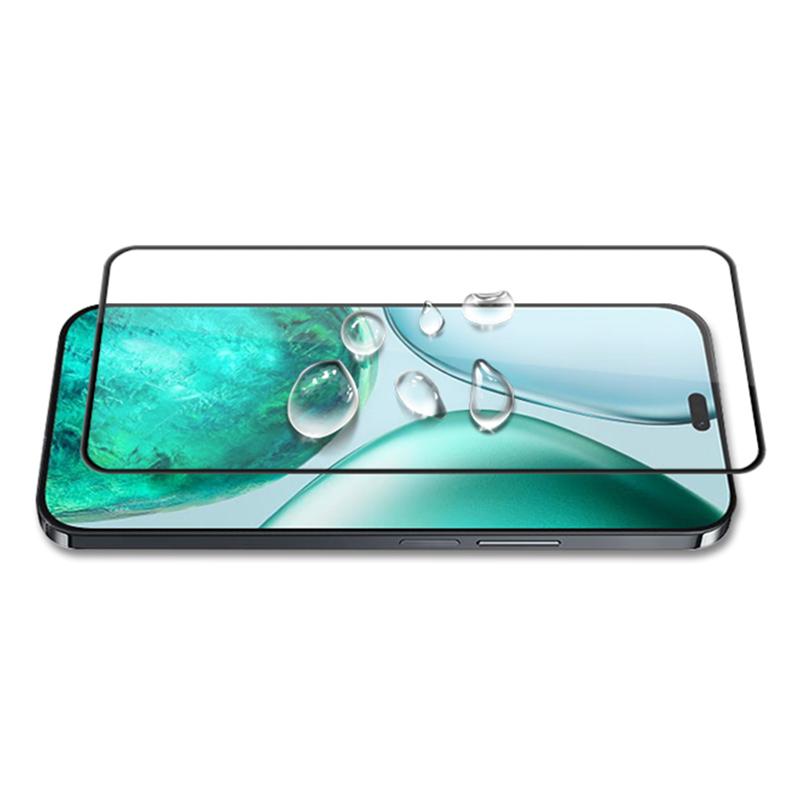 MOCOLO Защитное стекло для экрана Honor X8c 4G/X8b 4G, Защита от осколков, Шелкография, Закаленное стекло