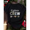 Cafe Team Women's T-Shirt Comfortable Fit