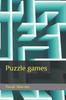 Книга Puzzle Games