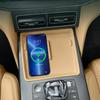 For BYD Song L DM-i Silicone Protective Pad Anti-Slip Central Control Wireless Charging Cover Mat Car Charged Interior Upgraded
