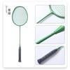 Ultra Lightweight Carbon Fiber Badminton Racket 4U Low Drag High Elasticity Beginners