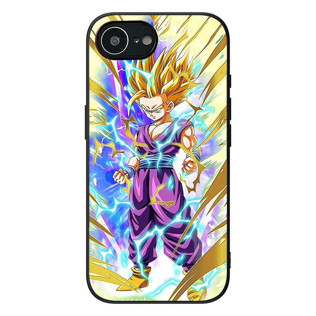 Dragons Goku Balls Son Gohan Phone Case for Motorola Moto Edge 50 30 Fusion 40 NEO Ultra Pro G22 G23 G20 G35 G84 G13 G53 Cover