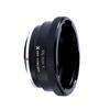 Адаптер крепления Concept Pentacon 6 Kiev 60 Lens Совместим с креплением Nikon F Эксклюзивно для конвертера крепления Nikon F D90 D300 D700 D7100 D7000 K&F -