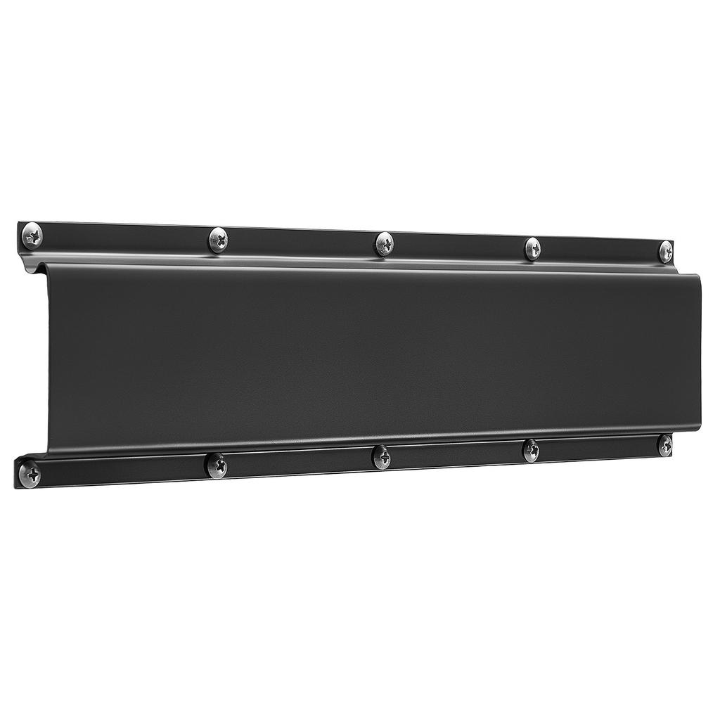 VEVOR Garage Tool Organizer 1257.3 mm 272 kg Wall Mount Garden Tool Rack