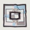 Ivy Sky Blue Brown