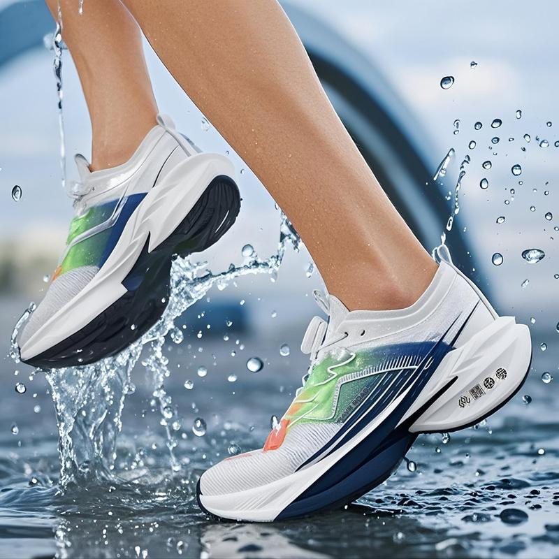 Модная мужская спортивная обувь Поддерживающая обувь для бега Амортизирующие кроссовки Обувь для ходьбы и хайкинга Повседневная обувь Женская обувь для тренировок