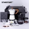 STAR-START Набор для приготовления кофе из 10 предметов