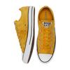 Converse Chuck Taylor All Star Comfortable and Versatile Abrasion Resistant Low Top Canvas Shoes Unisex Ginger Yellow