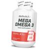 Fish Oil, Omega 3, Mega Omega 3, (67084001)