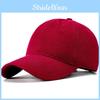 Duckbill Soft Top Cap Reflective Versatile Sun Hat Men Women Solid Color