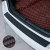 Universal Car Door Bumper Sticker Waterproof PVC Carbon Fiber Trim Strip Protective Film Anti-Scratch