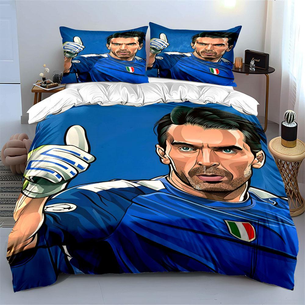 Gloved hands, Italian flag. Bedding sets Duvet cover sets Duvet covers Pillowcases(1 * Duvet Cover 2 * Pillowcases without duvet insert)