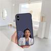 CJ62 Grey's Anatomy Soft Shell Phone Case for iPhone 16 15 14 13 12 Pro Max Plus Mini