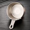 1PC Mini Stainless Steel Sauce Pan 60ml/80ml/125ml Small Saucepan Pot Gravy