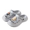 Summer Style Non-slip EVA Clog Sandals for Men & Women - Soft Sole Casual Beach & Outdoor Footwear