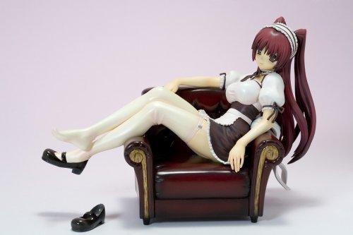Kotobukiya ToHeart2 AnotherDays Тамаки Коусака горничная масштаб ПВХ окрашенный готовый продукт вер. 1/8