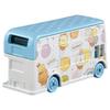 Takara Tomy Tomica Dream Tomica SP Sumikkogurashi 10th Anniversary Collection Penguin Miniature Car Toy for Ages 3 and Up