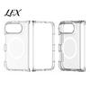 Premium TPU Case Magnetic Clear for IPhoneDuo 2026, Anti-Yellowing Phone Cover Protective with Precise Cutouts, Ultra-Thin Shockproof Shell