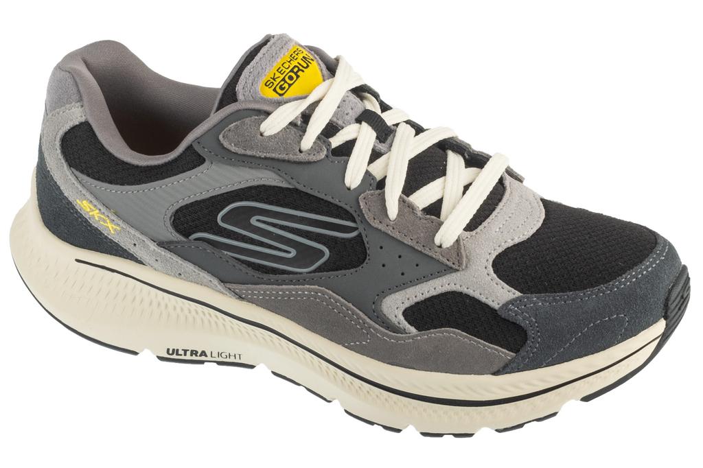 Skechers Go Run Consistent 2.0 - Retro Runner V1, Mens grey Running shoes