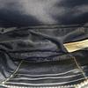 [Pre-Owned] Camera Bag Small Khaki Canvas Crossbody Shoulder Bag Silver Hardware Detachable Strap - Fair #J95K9S