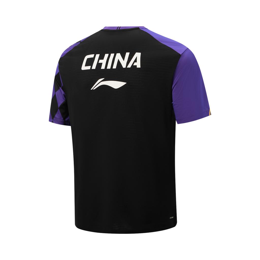 Коллекция настольного тенниса Li Ning Матчевая одежда Унисекс AAYW019-1