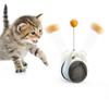Tumbler Swing Cat Toy Smart Interactive Balance Car Chasing Toy Self Rotating Ball Pets Playing Animals Kitten Accessories