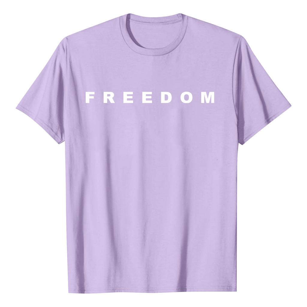 Fashionable Round Neck Short Sleeve Work Clothes Printed Tops For Womens Summer Tops