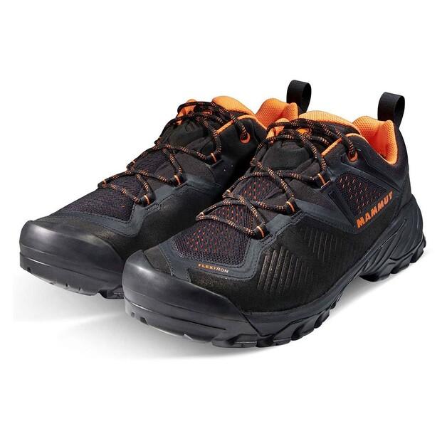 Mammut Sapuen Low Goretex ботинки трекинговые