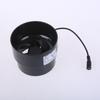 Powerful 12V Ventilator Air Duct Fan 4inch Pipe Vent for Bathroom Toilet Kitchen Air Extractor Adjust Speed