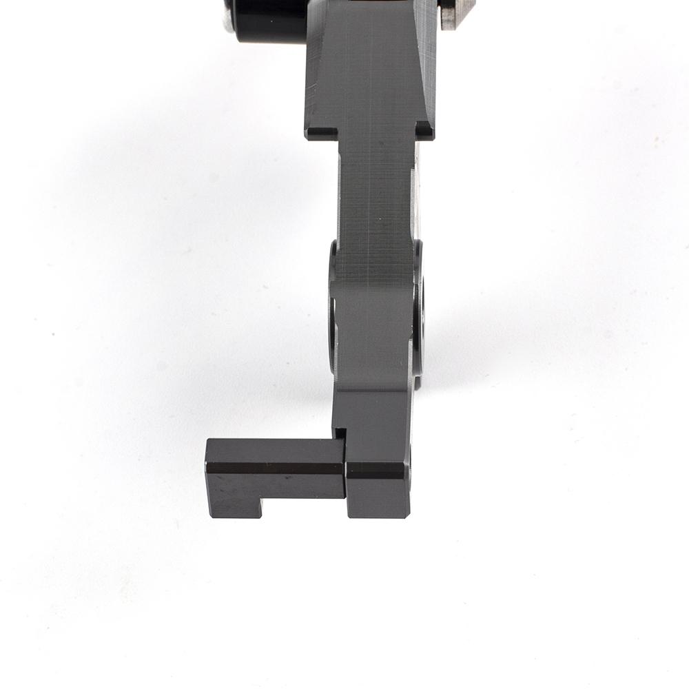 CRF150L Brake Handle CNC Motorcycle Clutch Brake Lever Handle for Honda CRF150L 2018