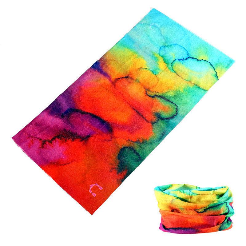 Модная многофункциональная мотоциклетная маска для лица, гетры для женщин и мужчин, спортивный летний шарф на голову для спорта на открытом воздухе