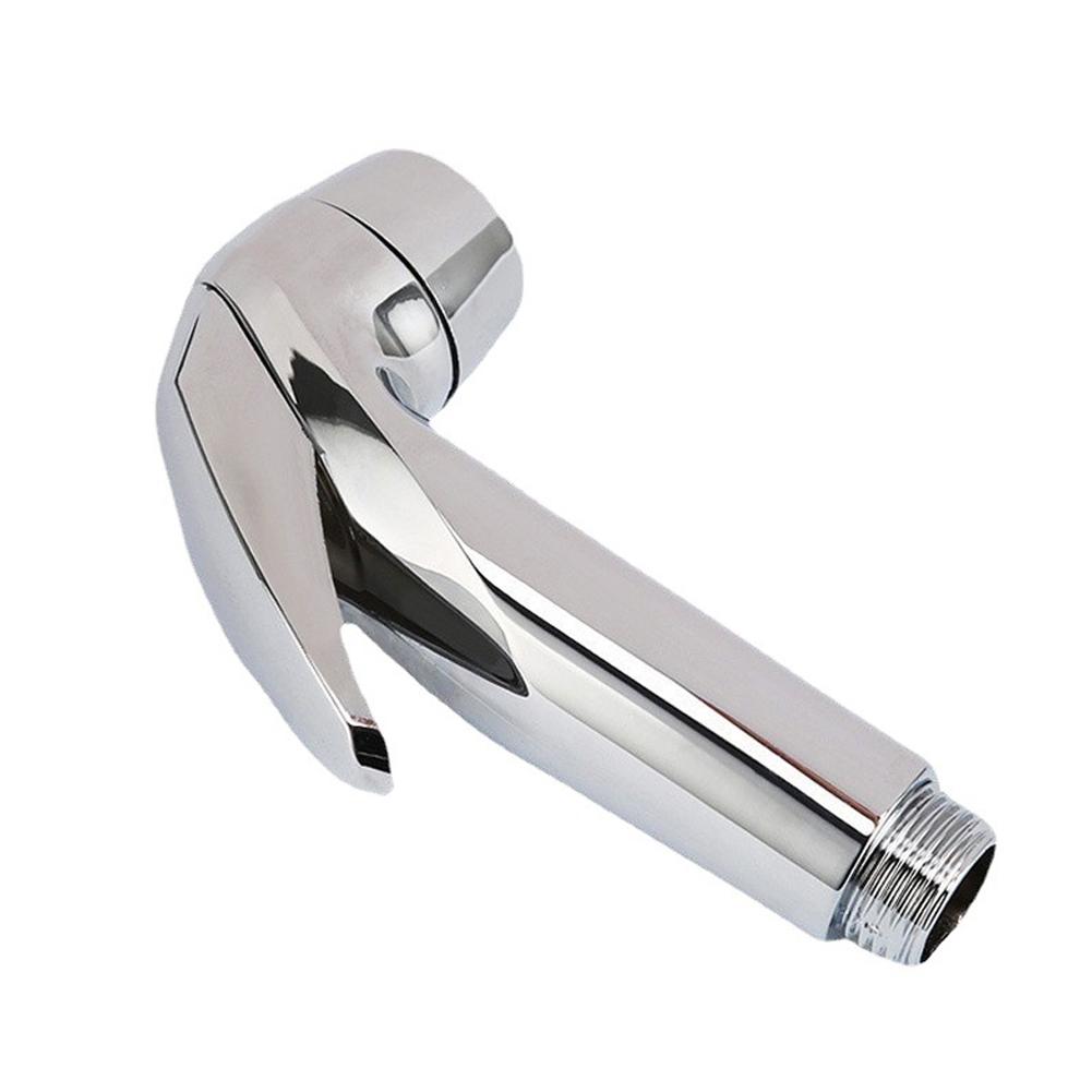 Легко крепящаяся ручная насадка-биде, совместимая с большинством душевых шлангов