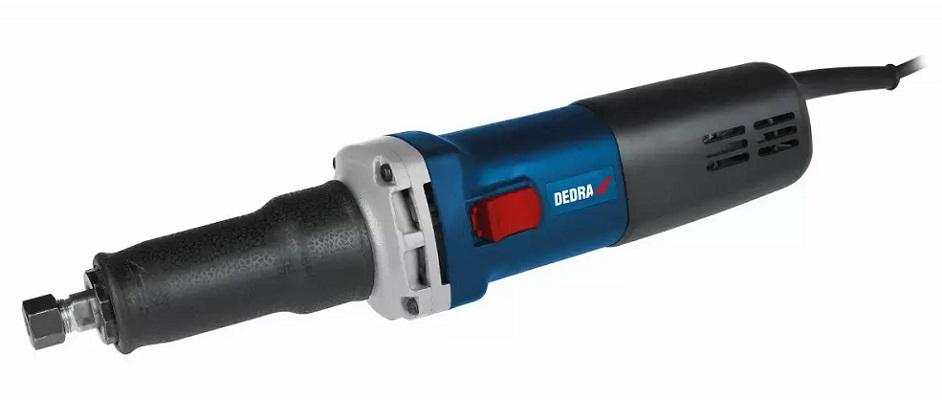 STRAIGHT GRINDER 6MM 550W - DED7948