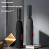 Нескладывающийся автоматический открывающийся и закрывающийся солнцезащитный козырек, защита от солнца, УФ-защита, зонт с эффектом памяти