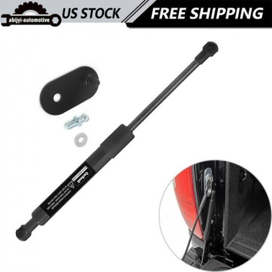 Rear Tailgate Assist Slowdown Gas Strut Damper Lift Supports For Toyota Tundra