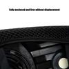 For Kawasaki Vulcan S 650 S650 Motorcycle Seat Cover Heat Insulation 3D Mesh Fabric Breathable Non-Slip Protection Cushion