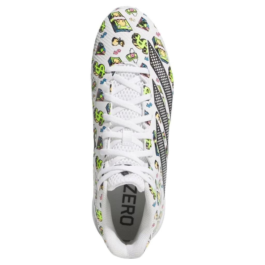Adidas ADIZERO IMPACT.2 Soccer Shoes Unisex White (Unisex) Soccer Shoes HQ7508