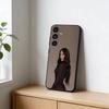 K-Ким Кардашьян M-Мемы Чехол для телефона Для Samsung Galaxy A91,80,73,72 ,71,53,52,32 ,31,22,21s,20,Мягкий Черный Чехол