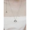 [Byhyeres] (W) Clay Necklace Bh7N56736Wb650