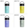 Flex Sip Wide Mouth Coffee Stainless Steel Bottle, 12oz (354ml), Indigo, Insulated (Official Japanese Product)
