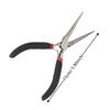 Precision Needle Nose Plier Clamping Multi Tool Multi Functional Long Nose Plier  DIY