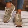 Women Sneakers Spring and Autumn Outdoor Fashion Sneakers Comfortable Lightweight Casual Sneakers Designer Shoes for Women