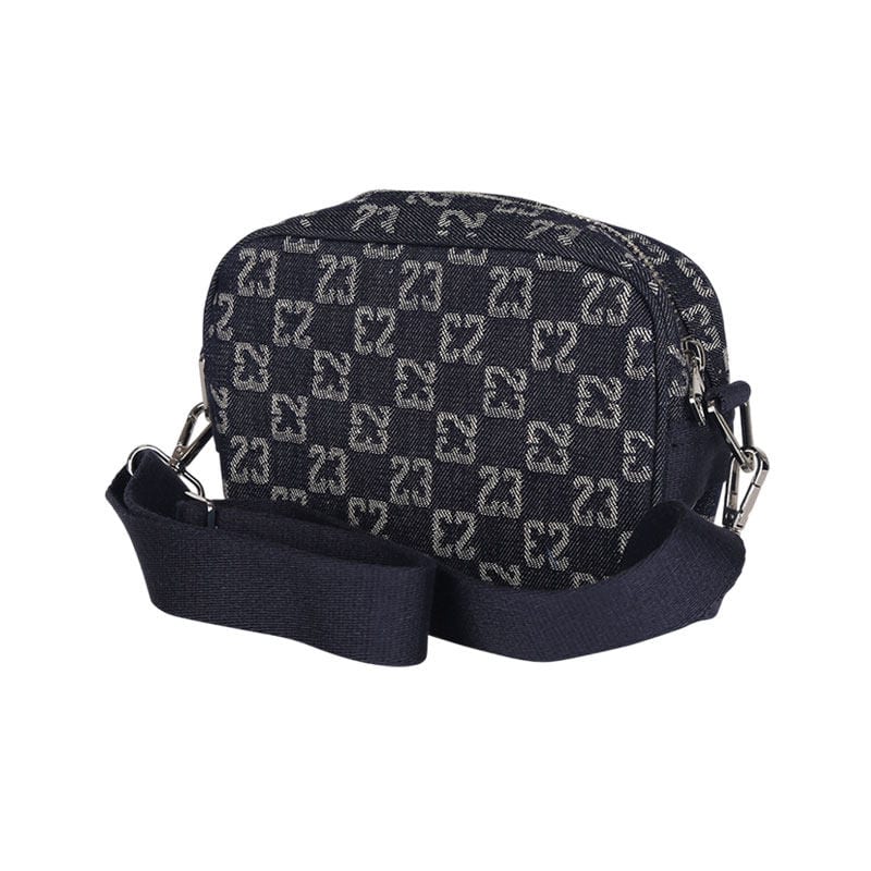 Jordan Polyester Camera Bag Type Crossbody Bags Unisex Blue IW1551-455