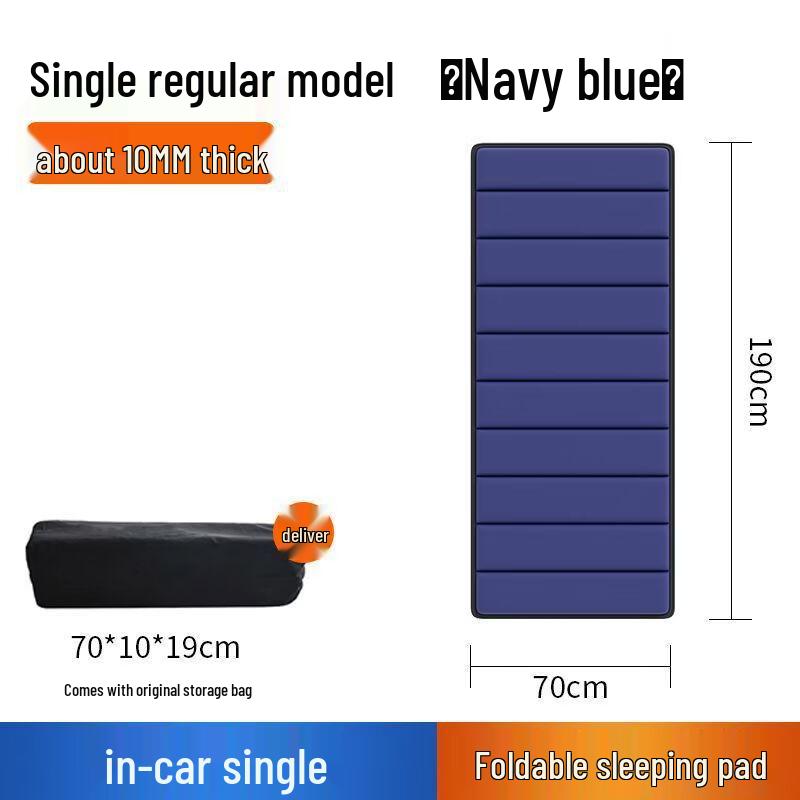 OEINGOEING Car Air Mattress Sleeping Pad