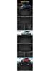 Waterproof Trunk Mat for 06-20 New Sylphy - 14th Gen Model