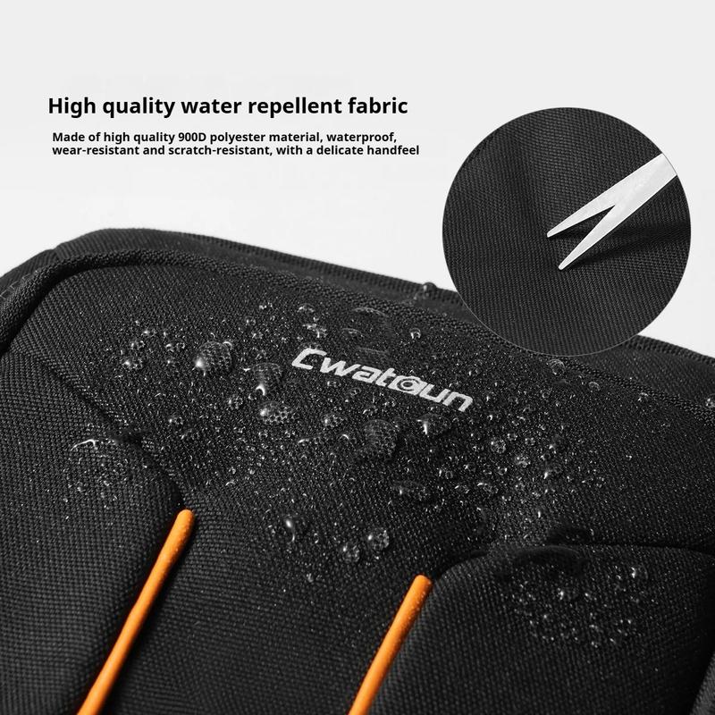 Portable Camera Bag Shoulder Crossbody Micro-Single Storage Bag Shockproof And Drop-Proof Leisure Outdoor Bag