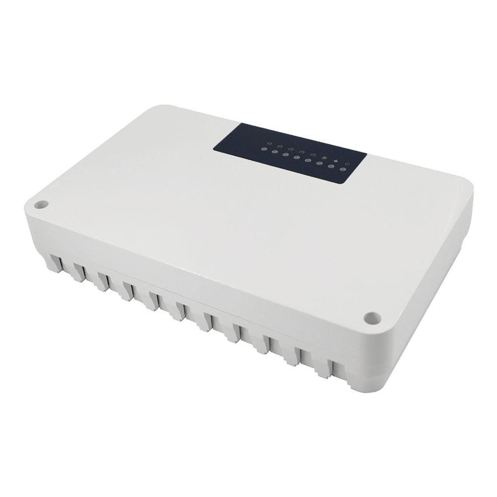 5 Channel Central Heating Actuator Control For Efficient Temperature Management