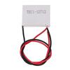 Semiconductor Cooler Chip TEC1 12712 Refrigeration Tablet for CPU Coolers Power Sources DC12V