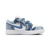Jordan 1 Низкий ALT Стиранный Деним PS DM8948-100